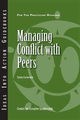 Cover image for Managing Conflict with Peers