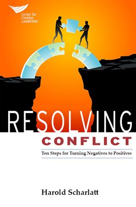 Cover image for Resolving Conflict