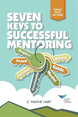 Cover image for Seven Keys to Successful Mentoring