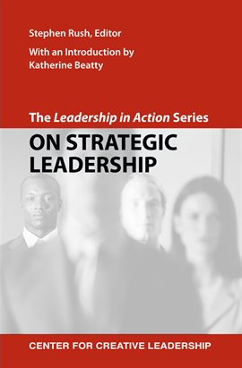 Cover image for On Strategic Leadership