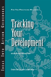 Tracking your development cover image