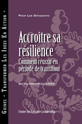Cover image for Building Resiliency
