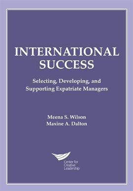 Cover image for International Success