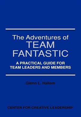 Imagen de portada para The Adventures of Team Fantastic