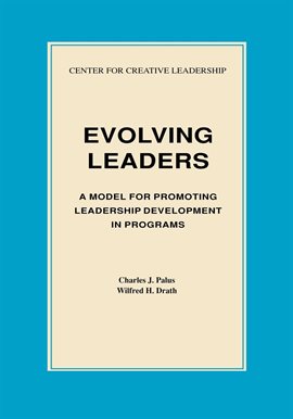 Cover image for Evolving Leaders