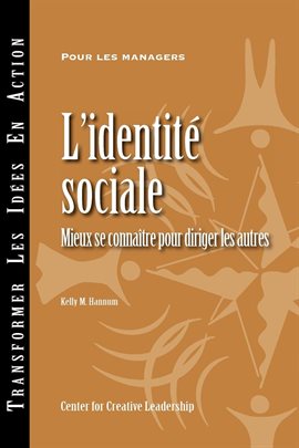 Cover image for Social Identity