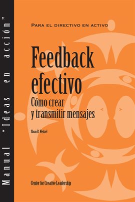 Cover image for Feedback That Works