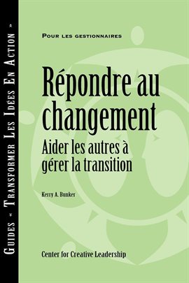 Cover image for Responses to Change