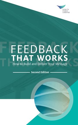 Cover image for Feedback That Works