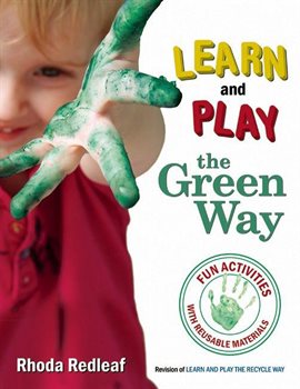 Cover image for Learn and Play the Green Way
