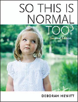 Cover image for So This Is Normal Too?