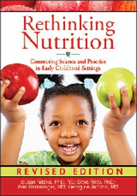 Cover image for Rethinking Nutrition