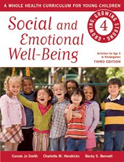 Social and Emotional Well-Being cover image