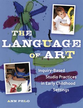 Cover image for The Language of Art