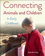 Connecting animals and children in early childhood cover image