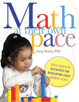 Cover image for Math at Their Own Pace