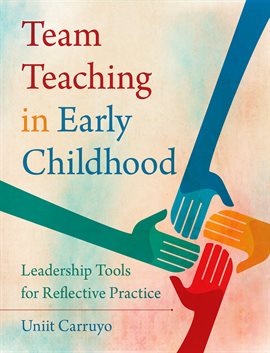 Cover image for Team Teaching in Early Childhood
