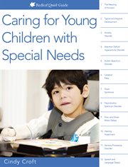 Caring for Young Children with Special Needs cover image