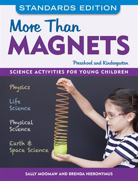 Cover image for More than Magnets
