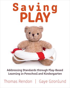 Cover image for Saving Play