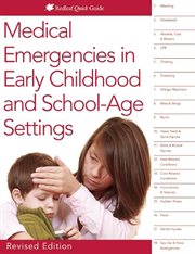 Medical emergencies in early childhood settings cover image