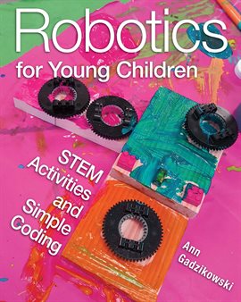 Cover image for Robotics for Young Children