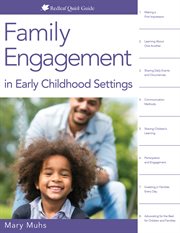 Family engagement in early childhood settings cover image