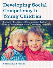 Developing social competency in young children cover image