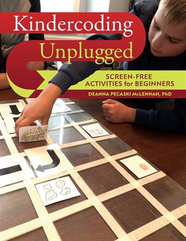 Cover image for Kindercoding Unplugged