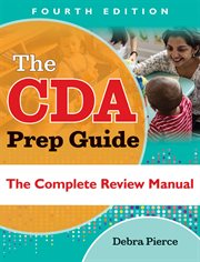 The cda prep guide. The Complete Review Manual cover image