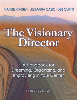Cover image for The Visionary Director