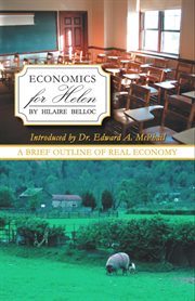 Economics for Helen cover image