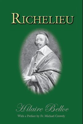 Cover image for Richelieu