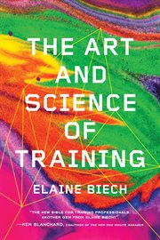 The art and science of training cover image