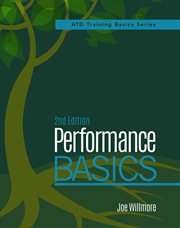 Performance Basics, 2nd Edition cover image