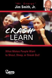 Crash and Learn cover image