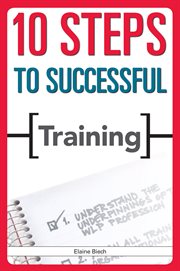 10 steps to successful training cover image