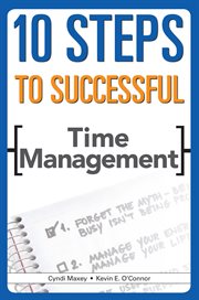 10 steps to successful time management cover image