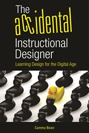 The accidental instructional designer cover image