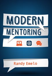 Modern mentoring cover image