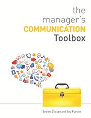 The manager's communication toolbox cover image