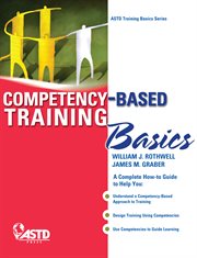 Competency-based training basics cover image