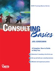 Consulting basics cover image