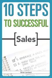 10 steps to successful sales cover image