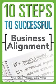10 steps to successful business alignment cover image