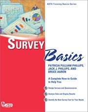 Survey basics cover image