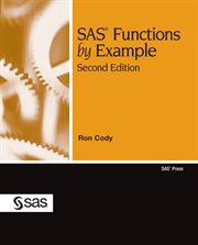 SAS functions by example cover image