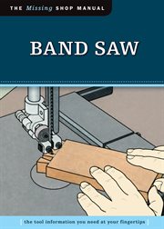 Band saw cover image