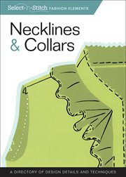 Necklines & collars cover image