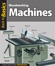 Woodworking machines cover image
